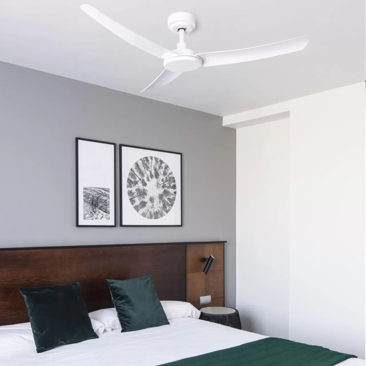 Kako stropni ventilatori poboljšavaju kvalitetu zraka