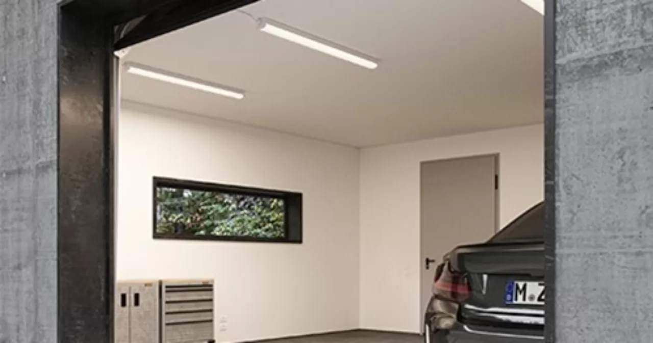 Prednosti LED rasvjete u garažama