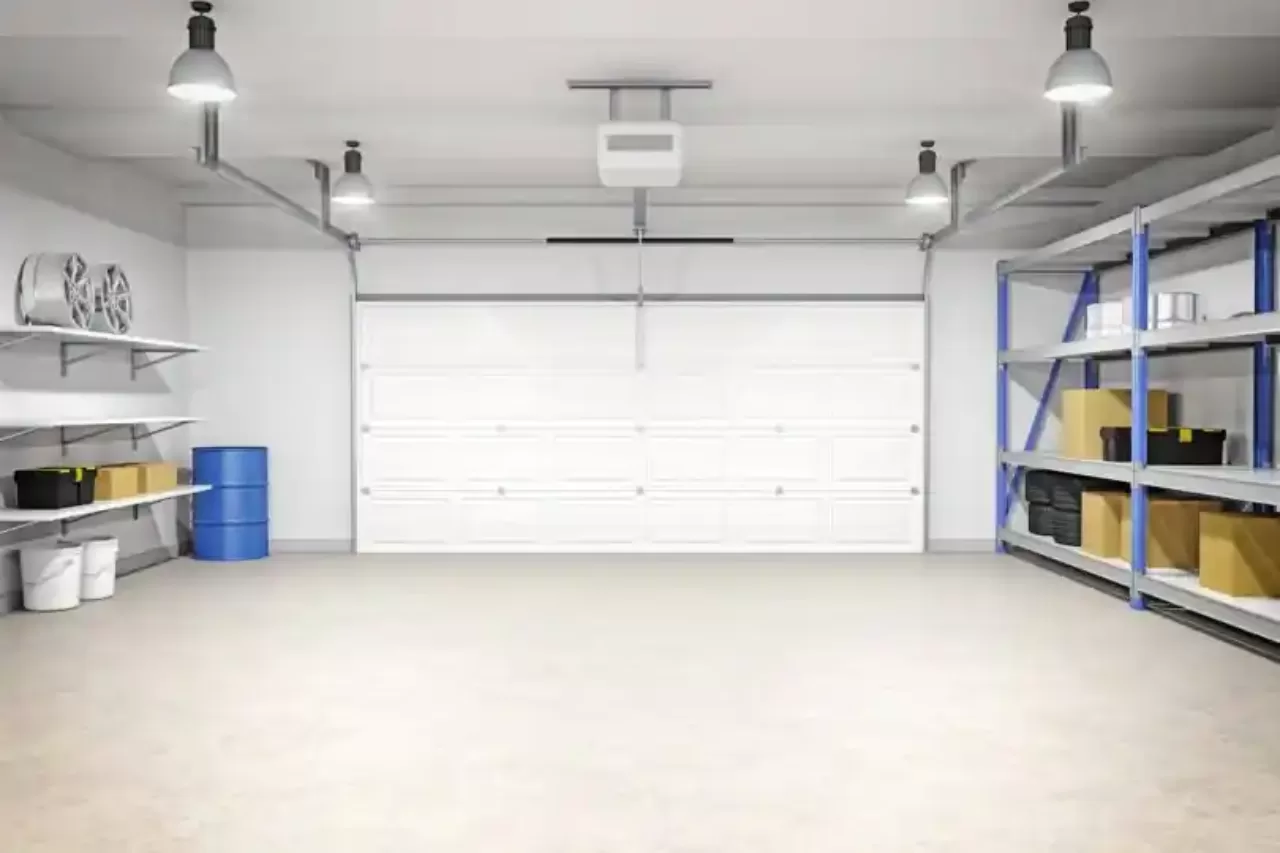 LED rasvjetna tijela za garaže
