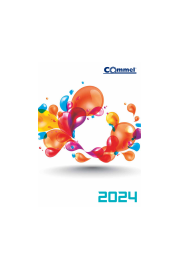 Katalog: Katalog Commel 2024