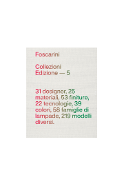 Katalog: Katalog Foscarini 2023