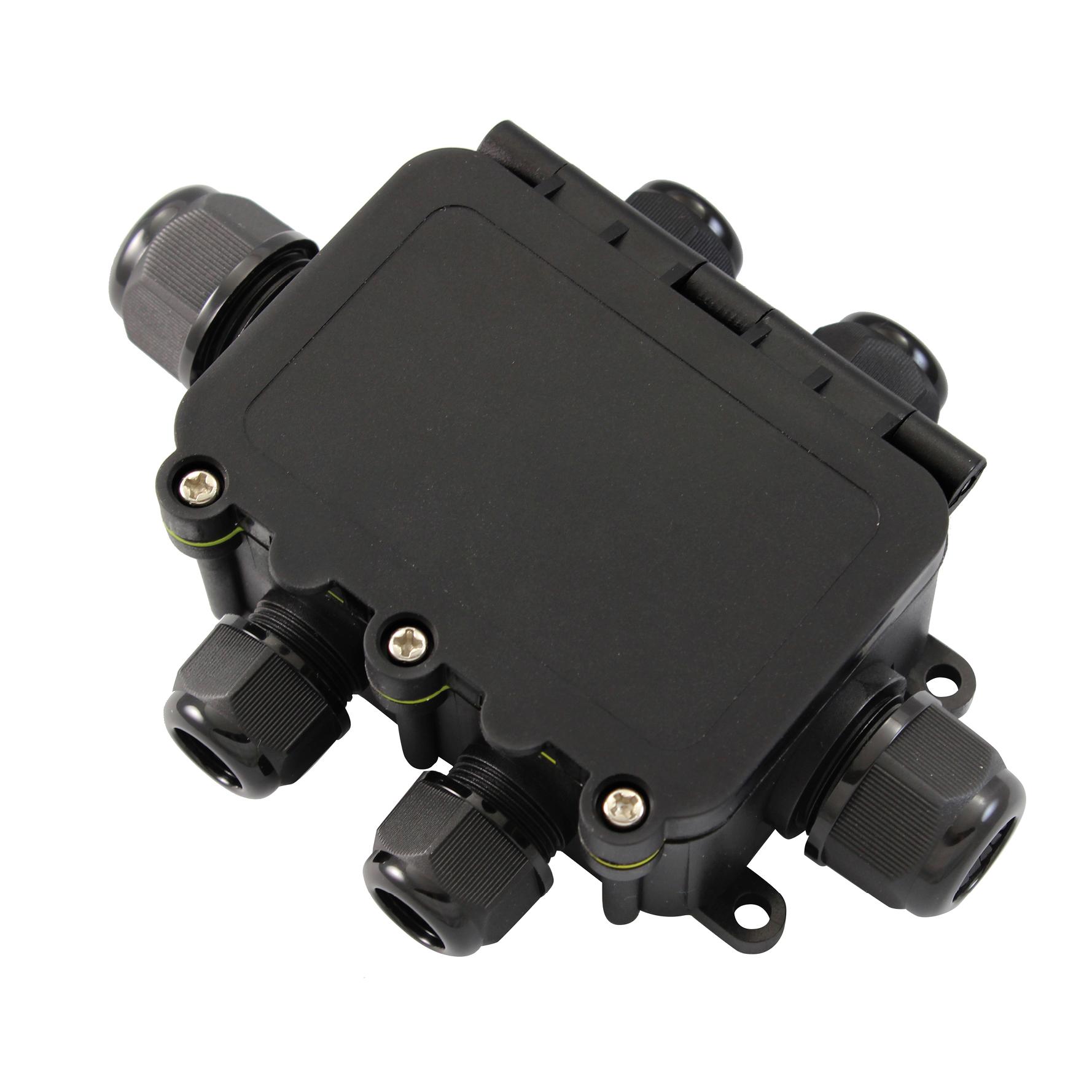 Razvodna kutija sa 6 uvodnica za vanjsku rasvjetu