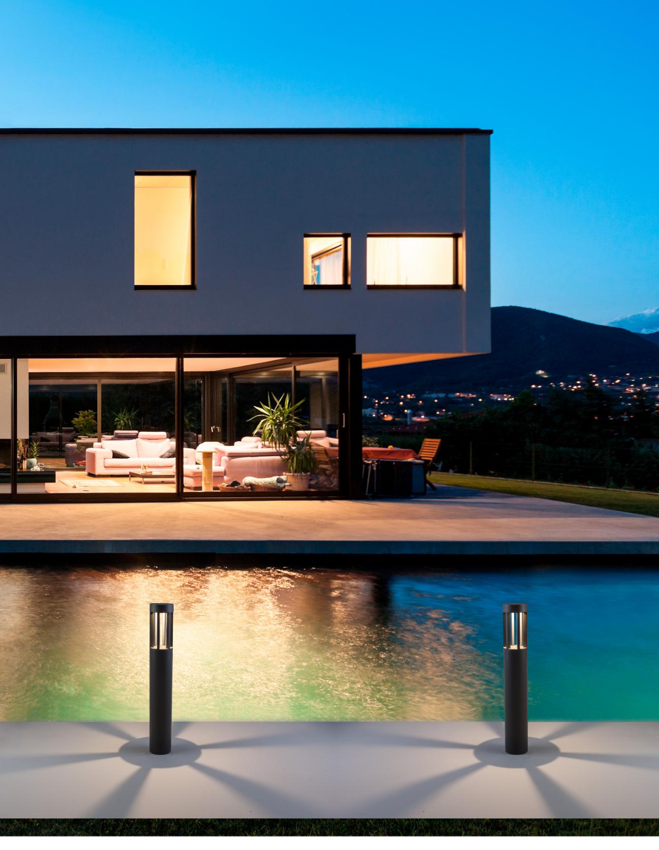 Rasvjeta bazena i vodenih površina