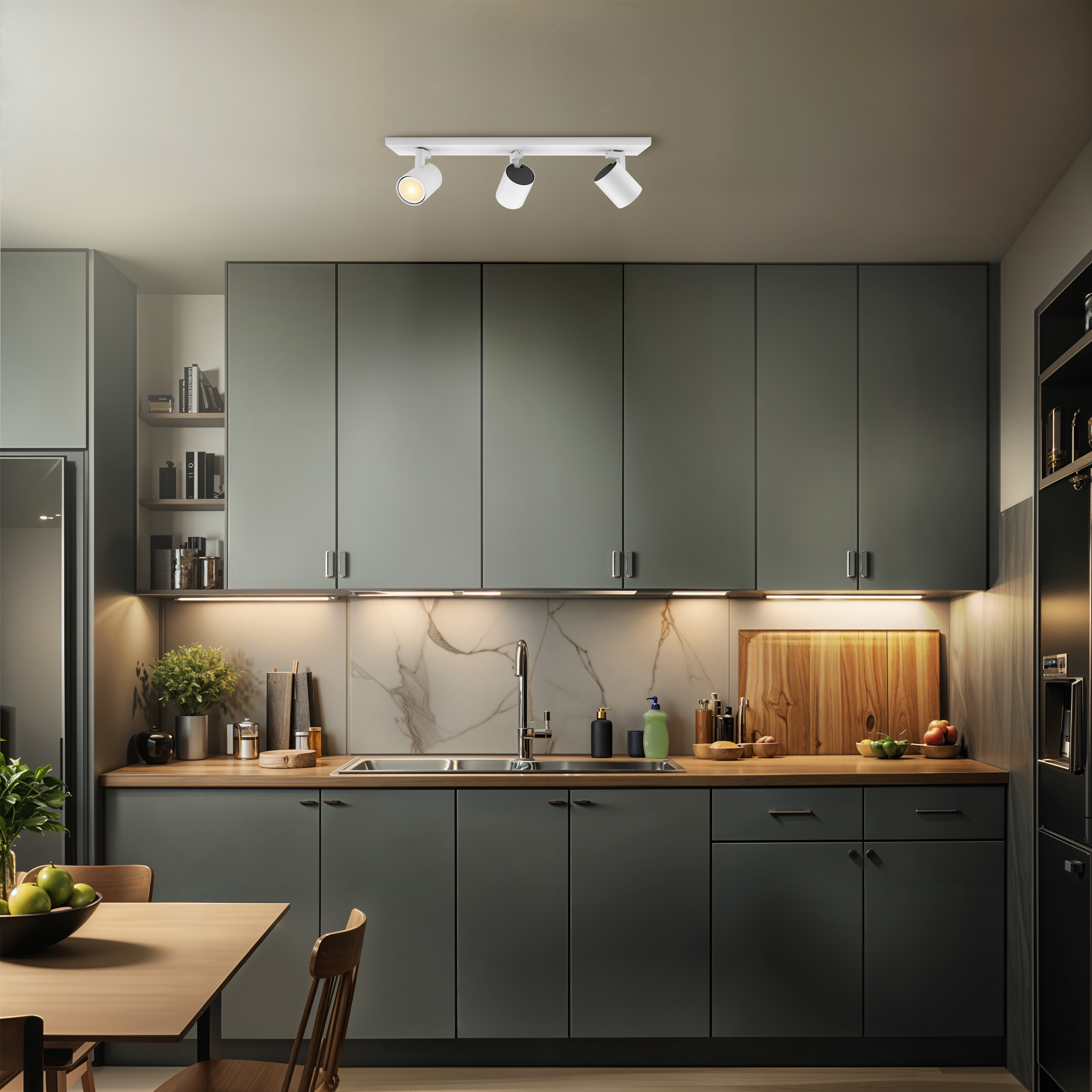 Pasivno hlađenje putem aluminijskih profila