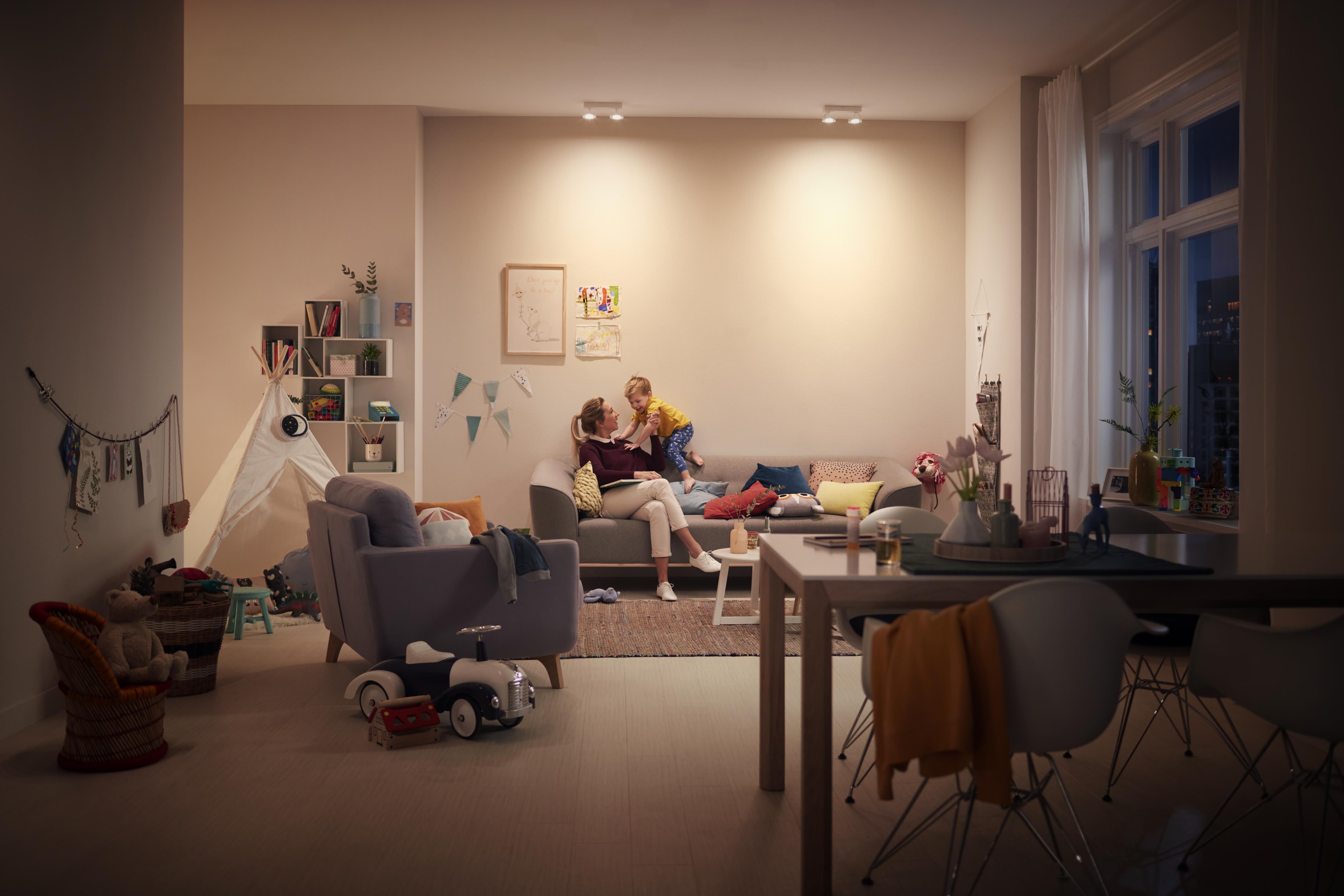 LED Rasvjeta i psihologija boja: Više od estetike