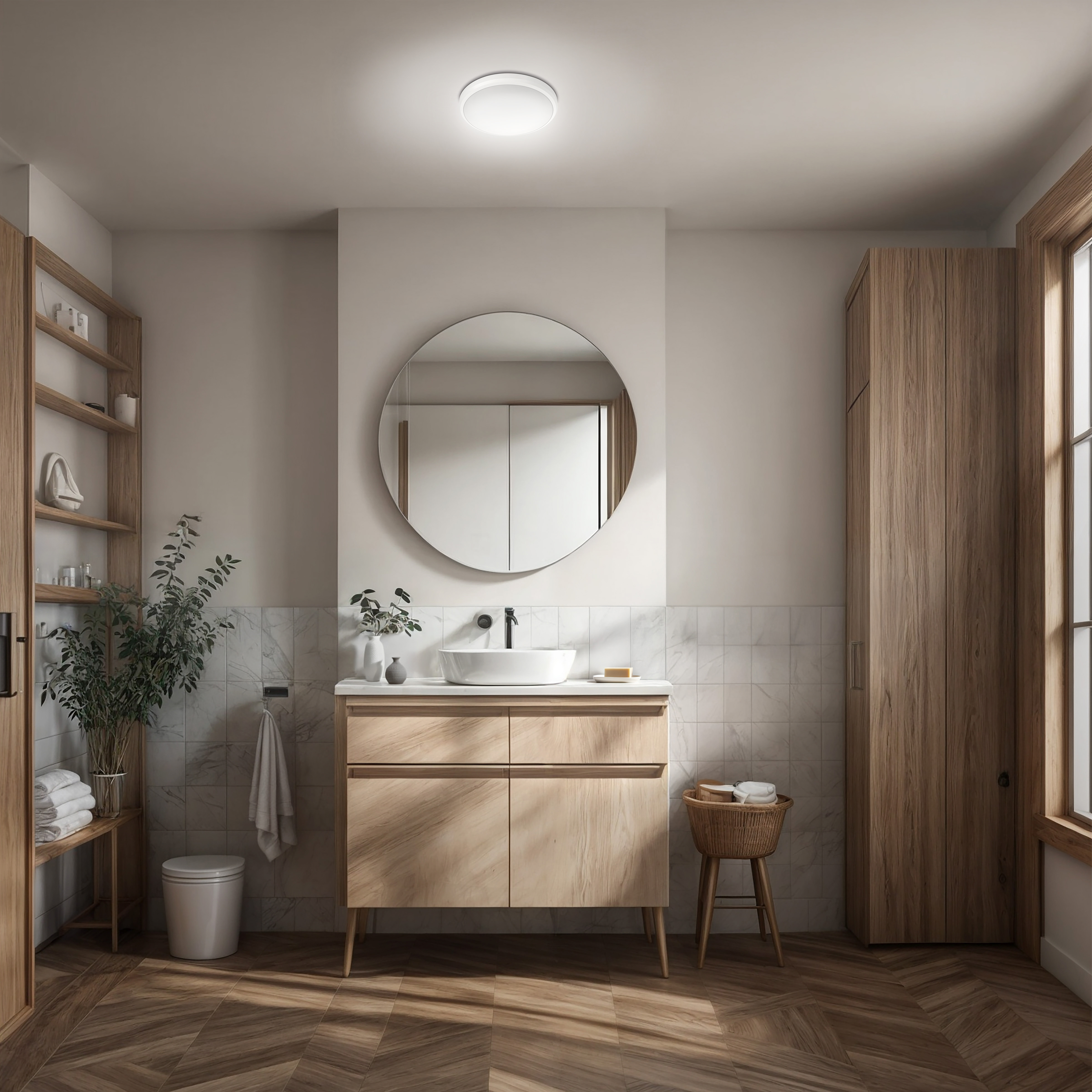 Najčešće IP oznake u kupaonici