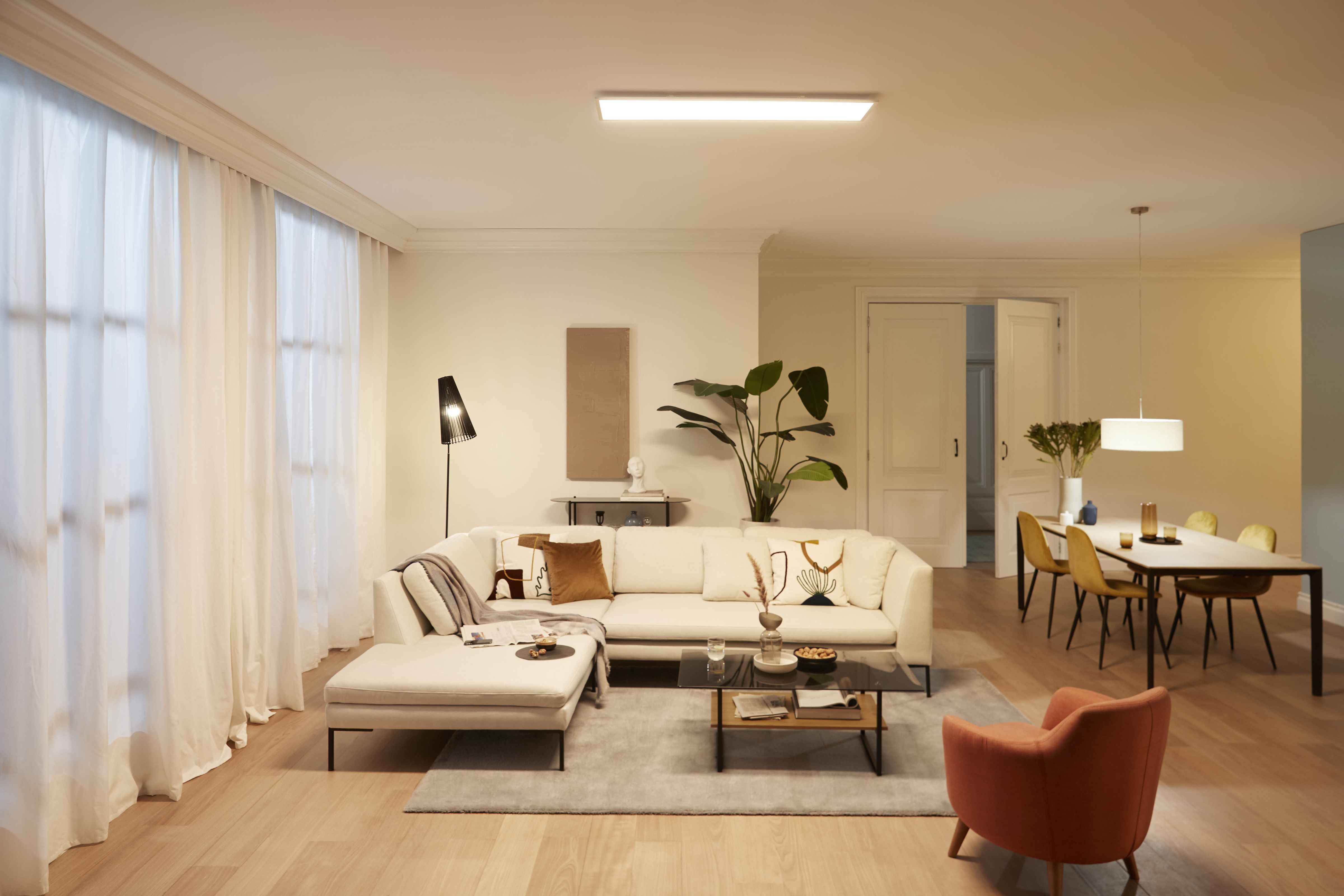 Skrivena rasvjeta u "Negative Detail" profilima