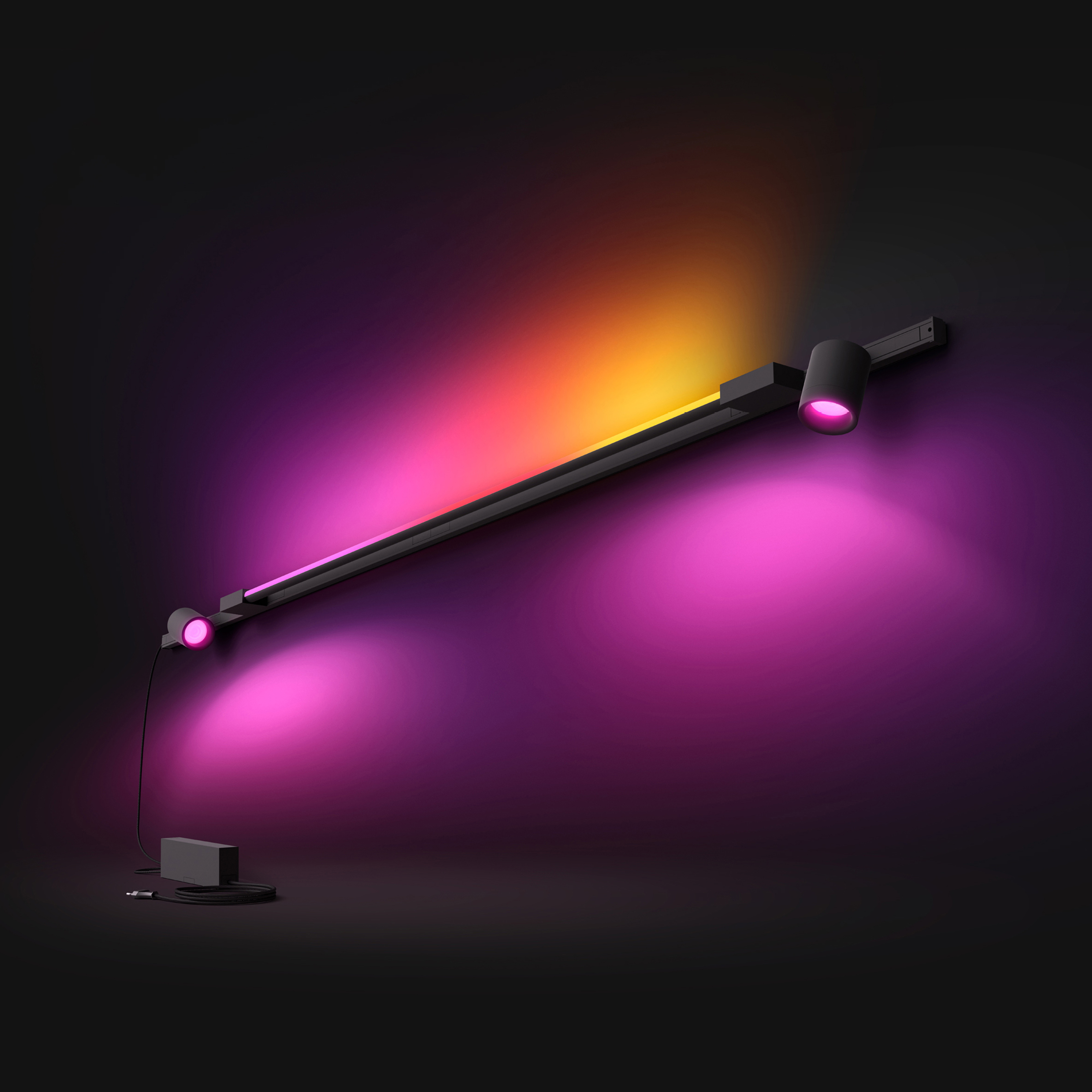 smart tračna rasvjeta