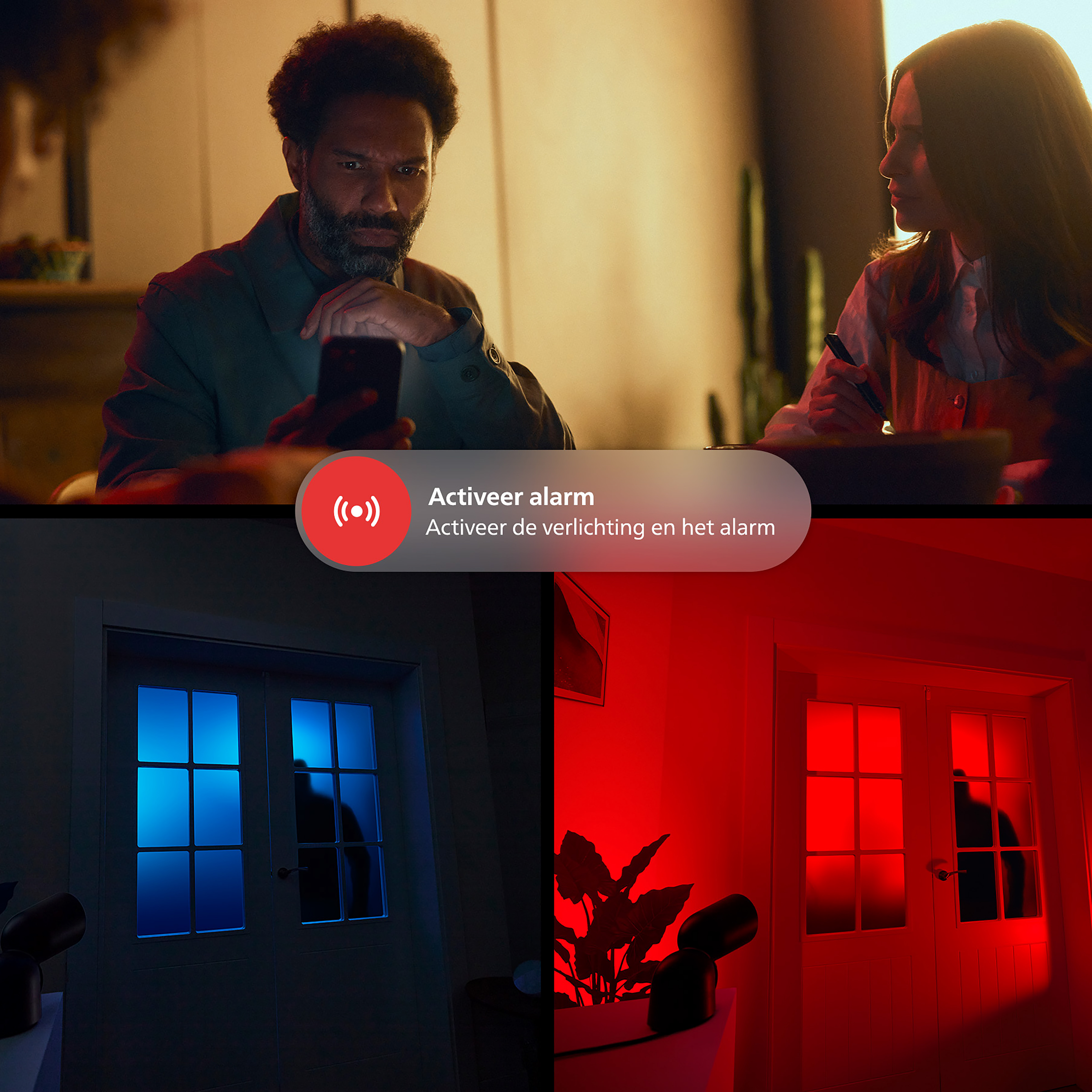 Pametni senzori za dom: Prva linija obrane