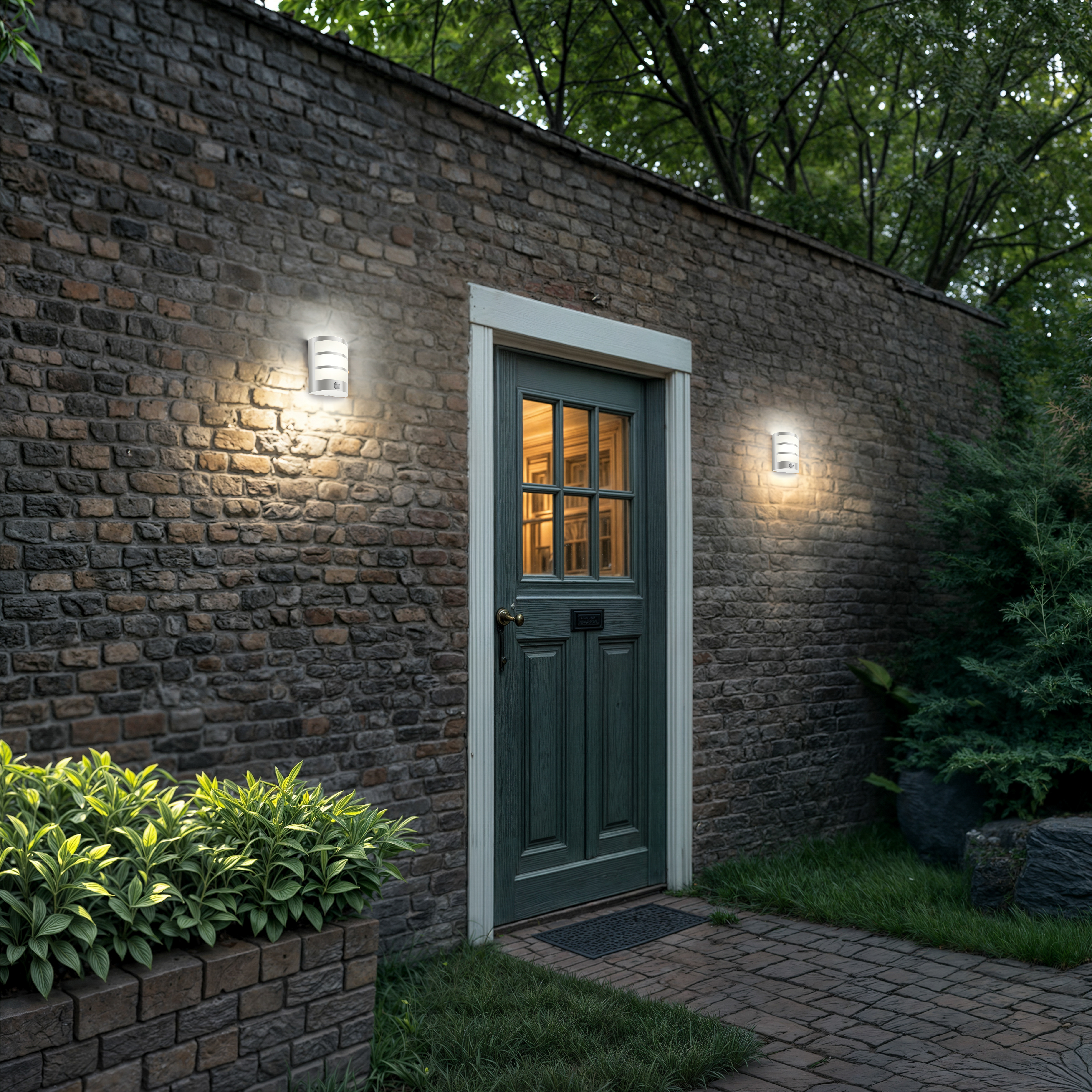 VANJSKA ZIDNA RASVJETA 