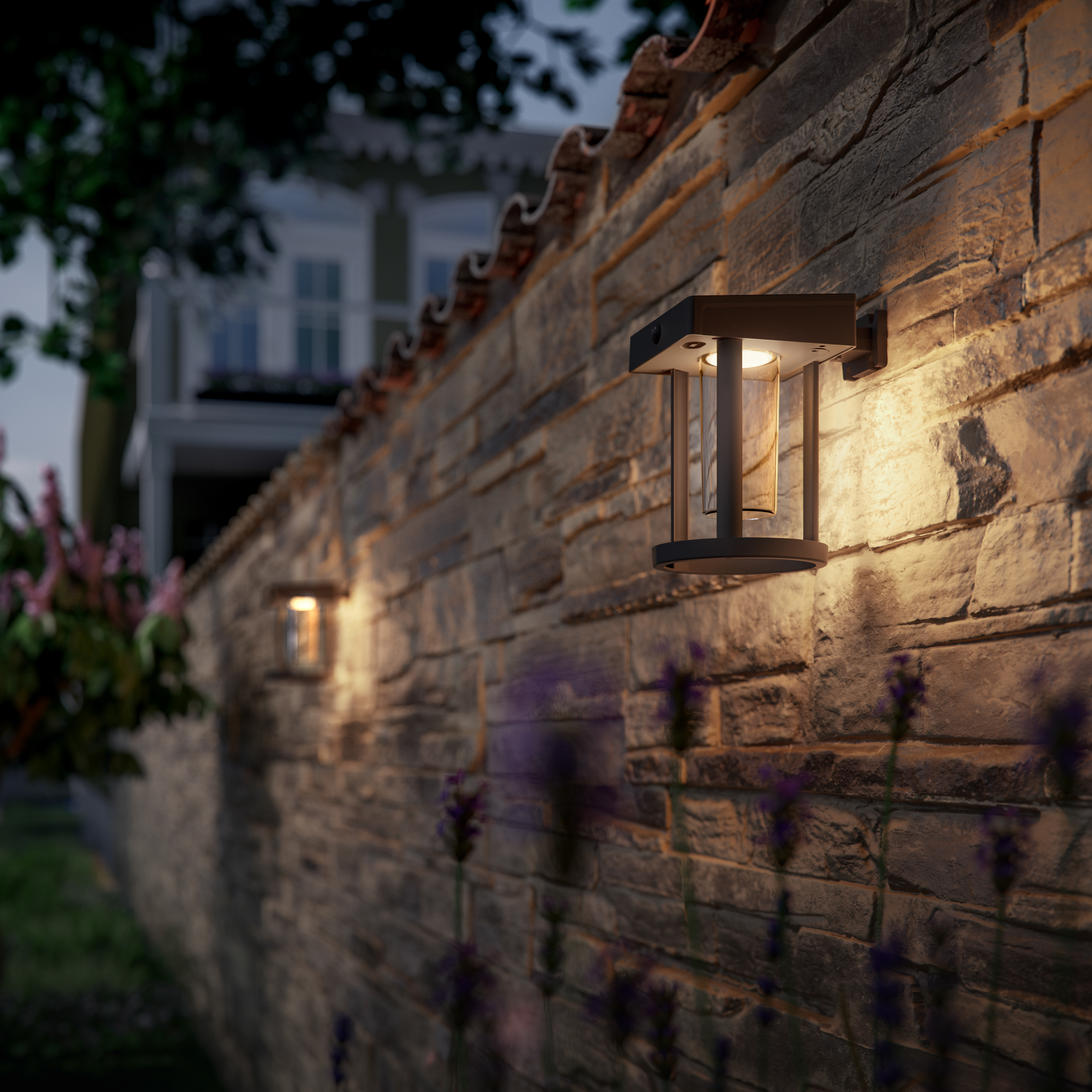 Radi li solarna rasvjeta uopće zimi?