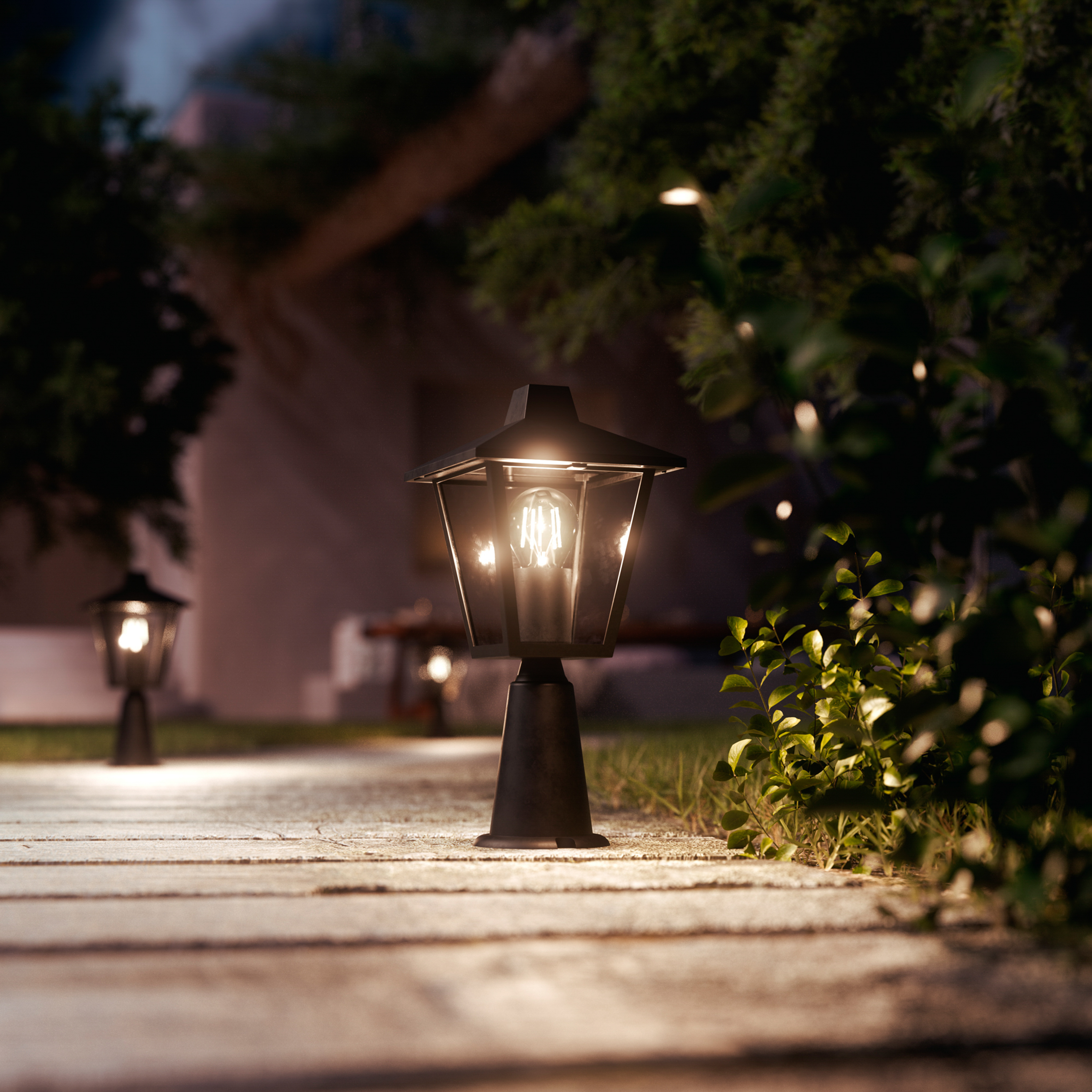 Vanjska pametna rasvjeta