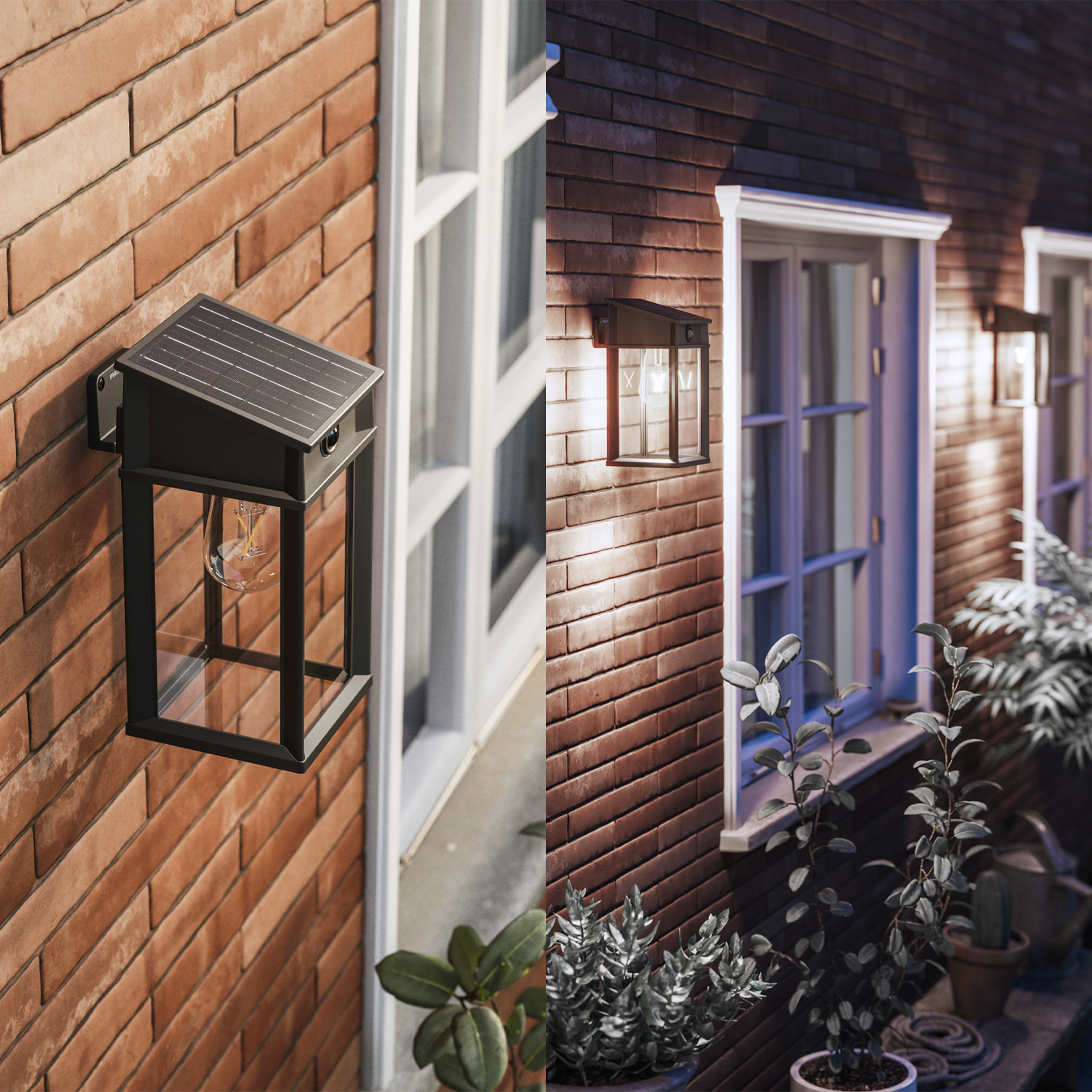 Pametna vanjska rasvjeta i automatizacija