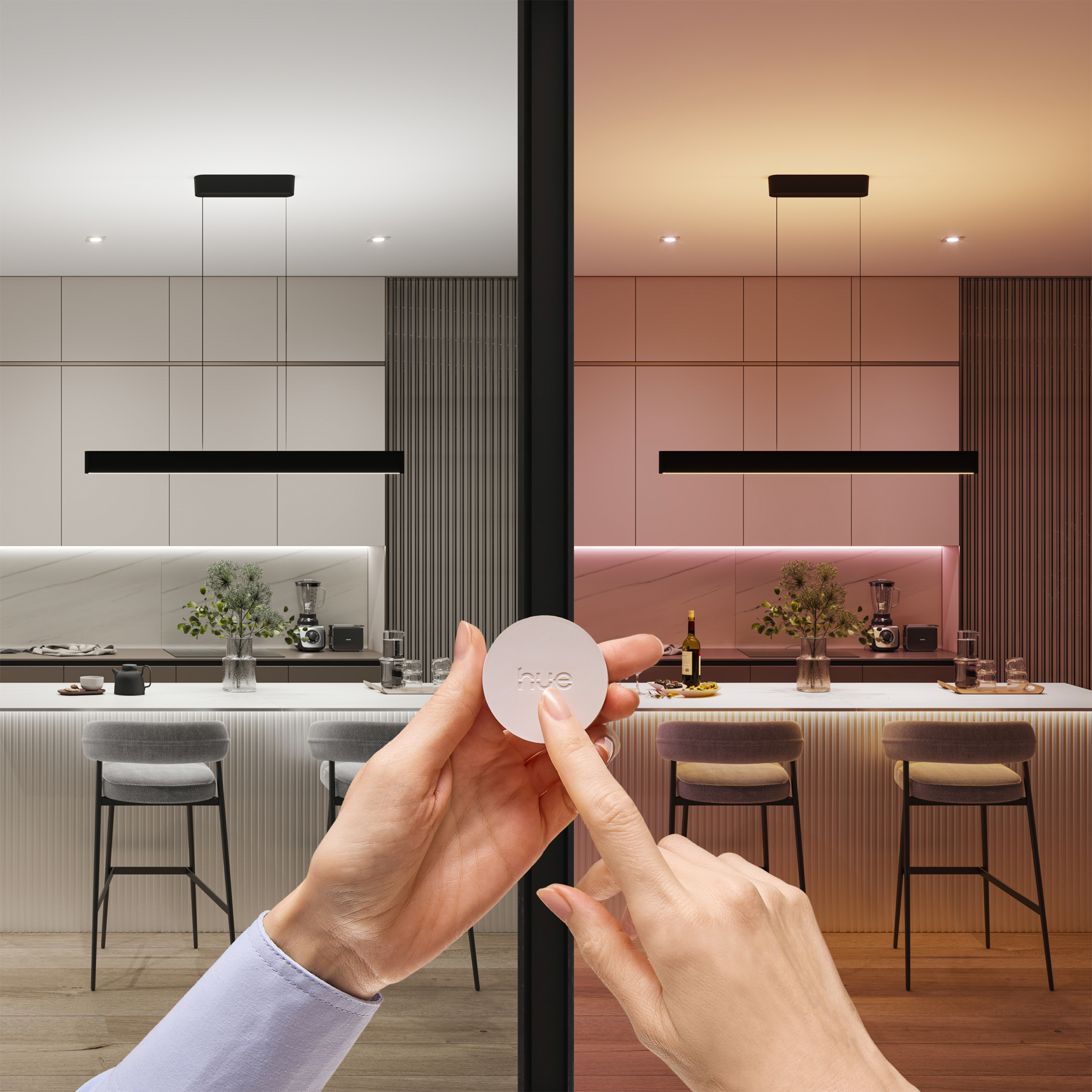 Pametno upravljanje: Senzori i Dimeri