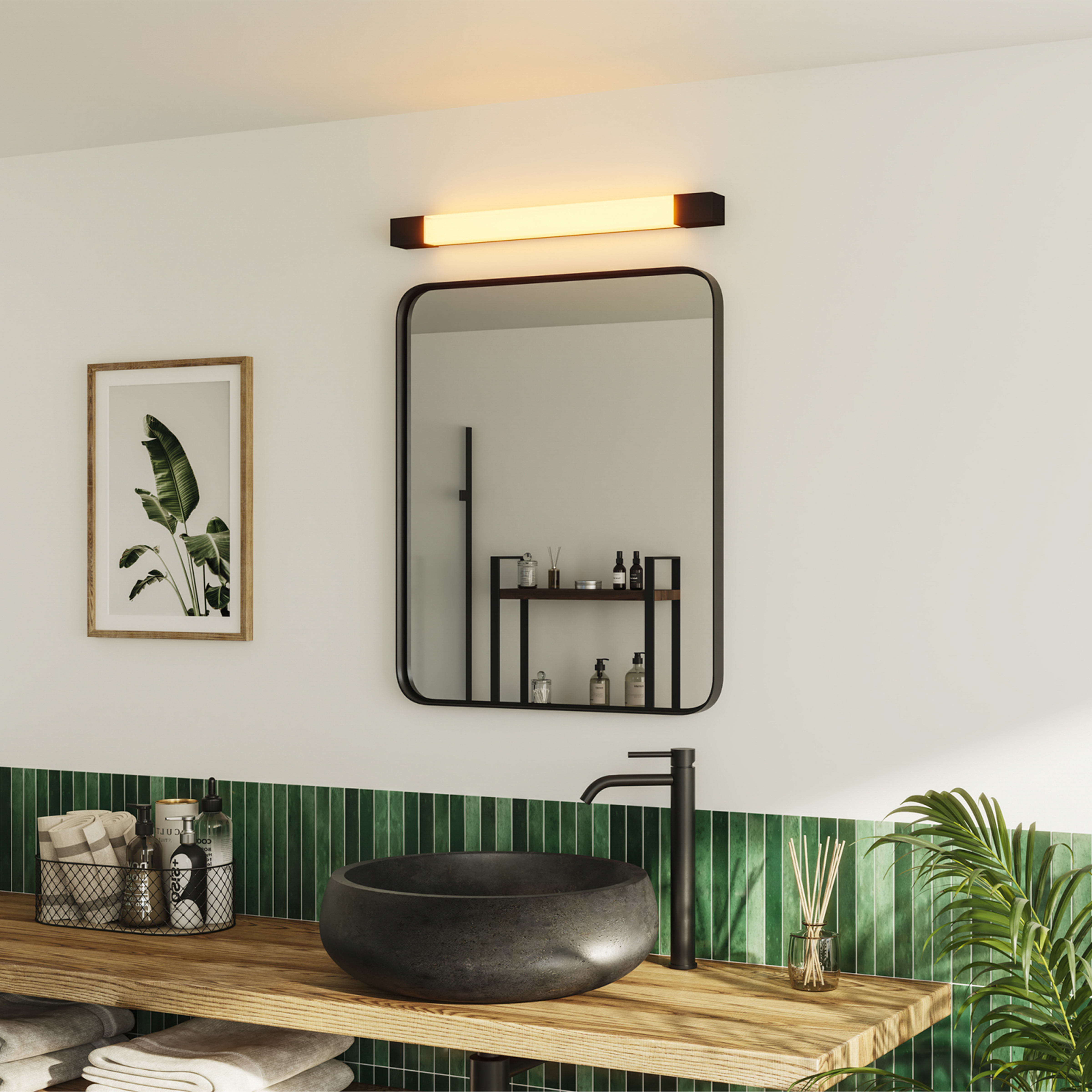 Zašto obična rasvjeta propada u kupaonici?