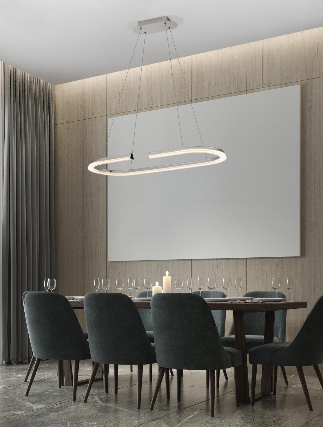 Unutarnja rasvjeta: Zašto je luster kralj interijera?