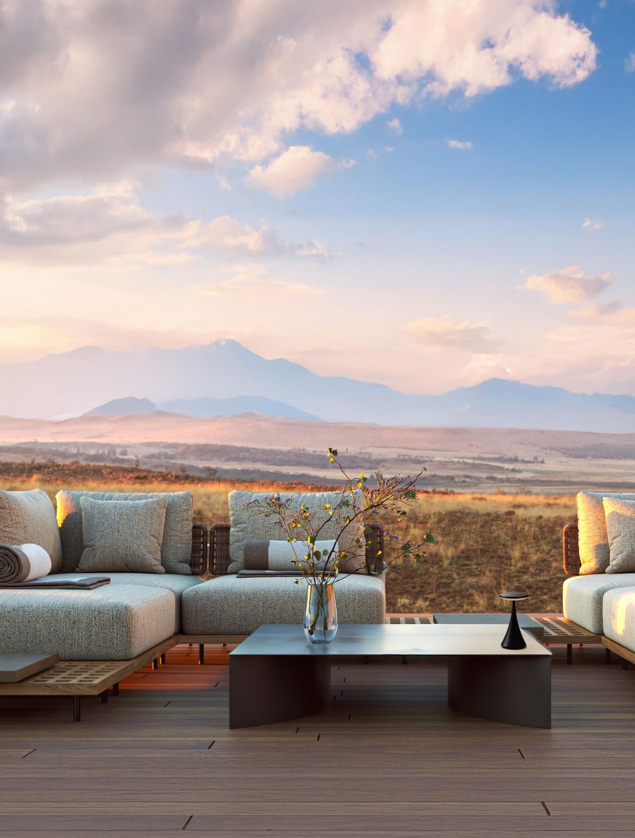 LED Rasvjeta za terase: Stvaranje "Outdoor Living" prostora