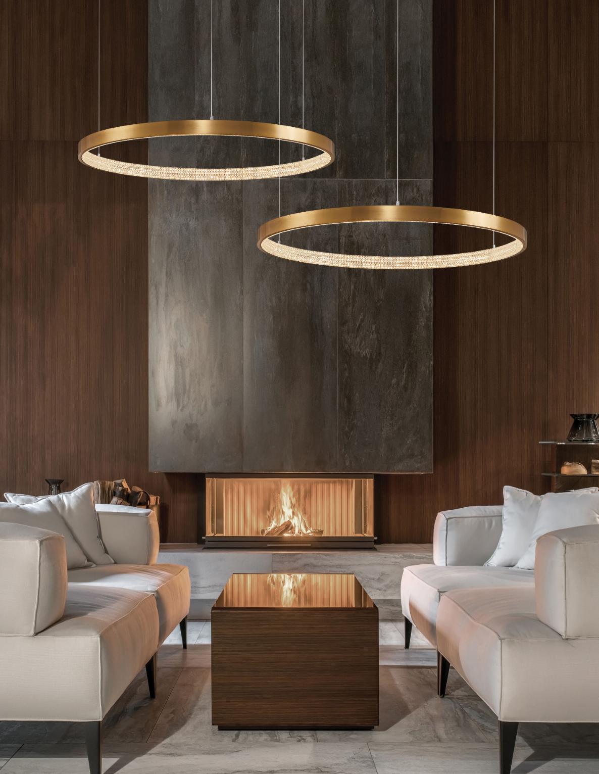 Visilice za spavaću sobu