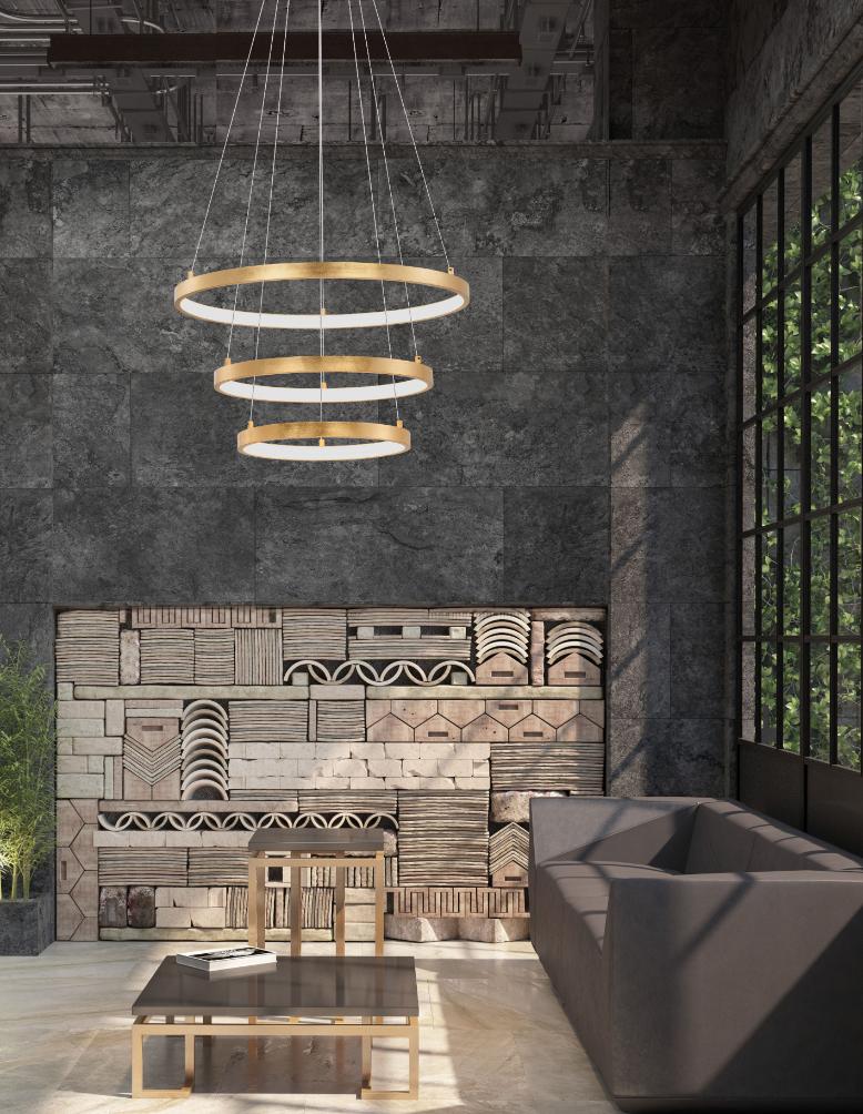 LED viseća rasvjeta i funkcionalnost