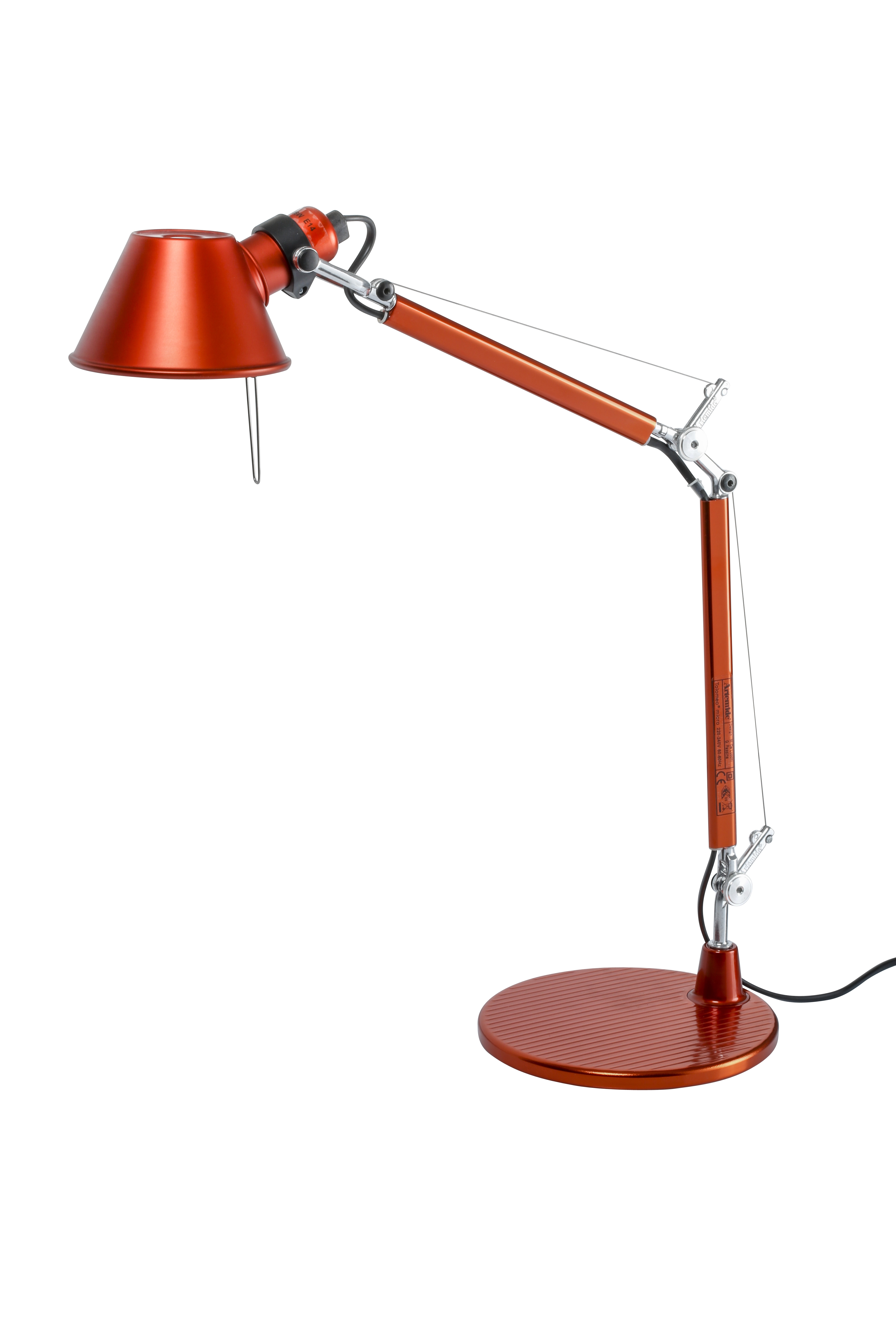 Artemide lampe