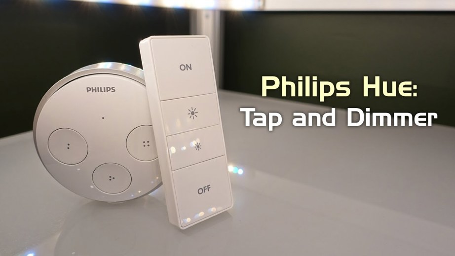 Hue Tap i Hue Dimmer: Kada aplikacije i glas nisu dovoljni