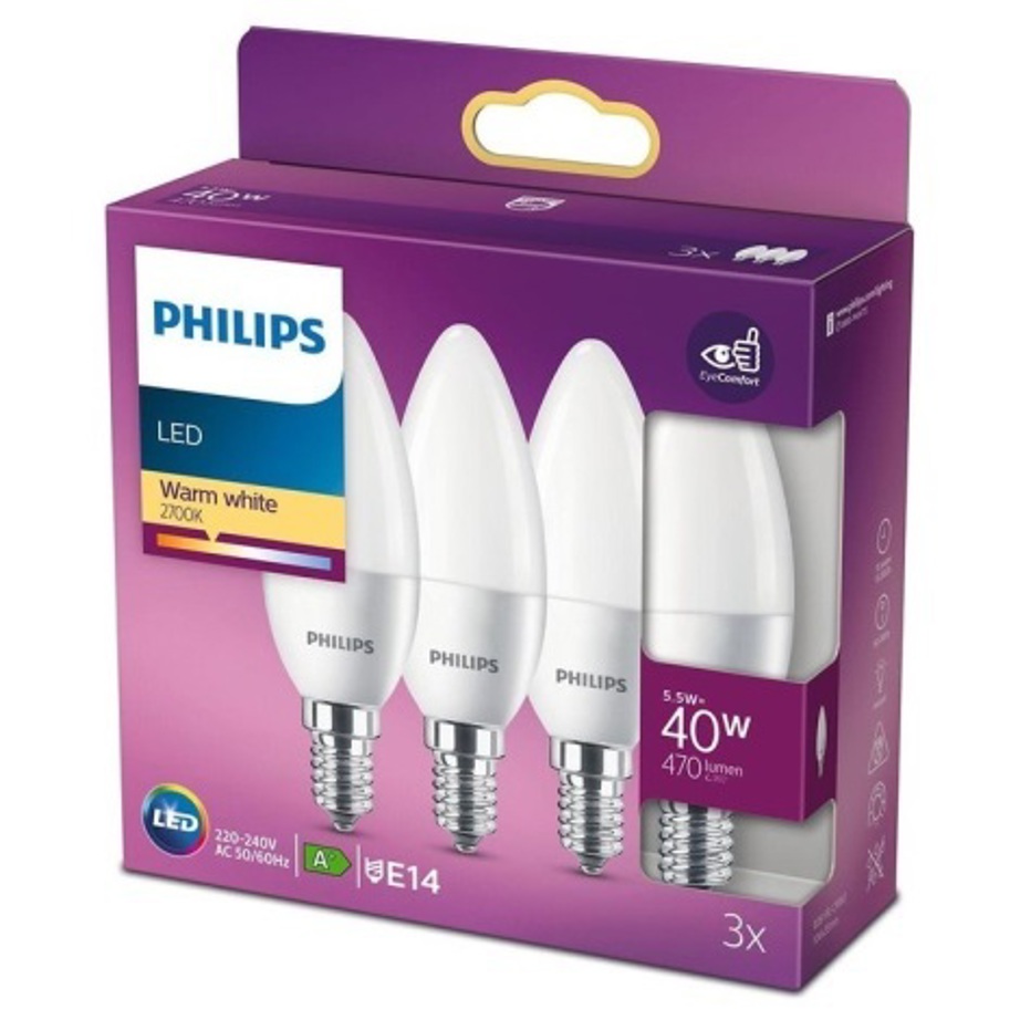 Led žarulje Philips E14