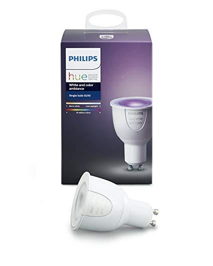 Philips HUE GU10 ugradbena rasvjeta (VODIČ I DIMENZIJE)