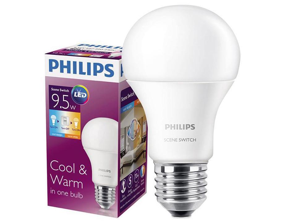 Nemate razlog za neiskoristiti poboljšanje na nove Philips LED žarulje