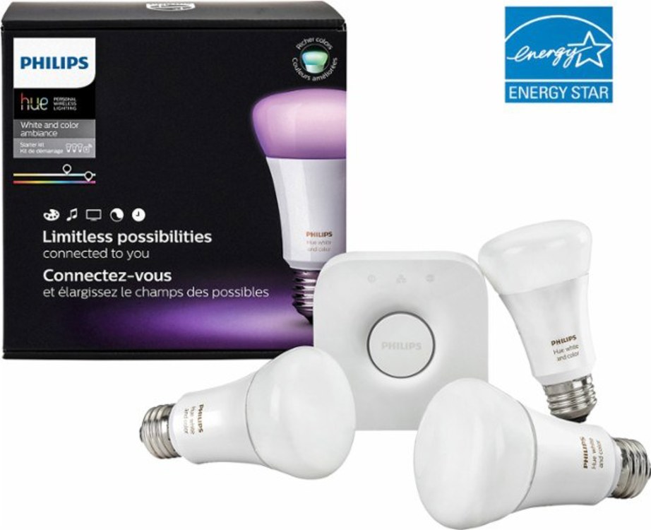 Kako početi koristiti rasvjetu budućnosti u vašem domu s Philips HUE Starter paketom