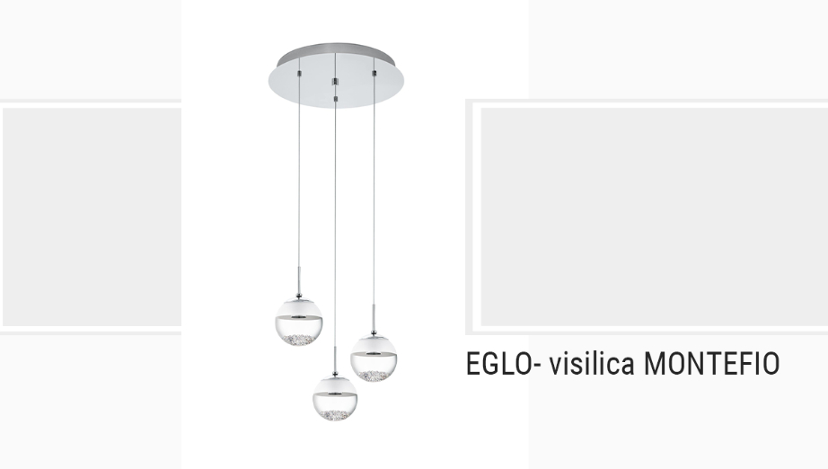 EGLO- visilica MONTEFIO