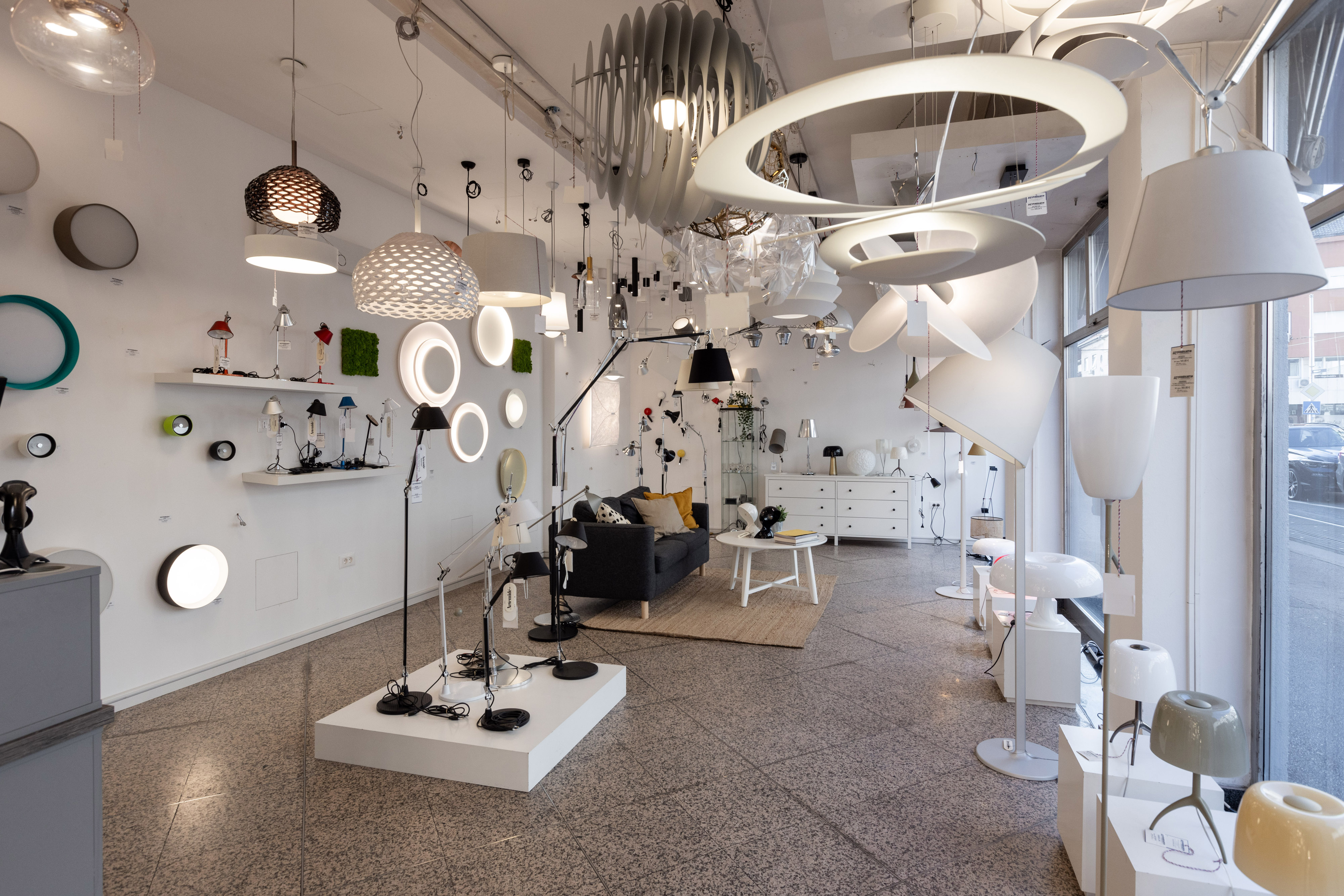 Art-rasvjeta Tratinska