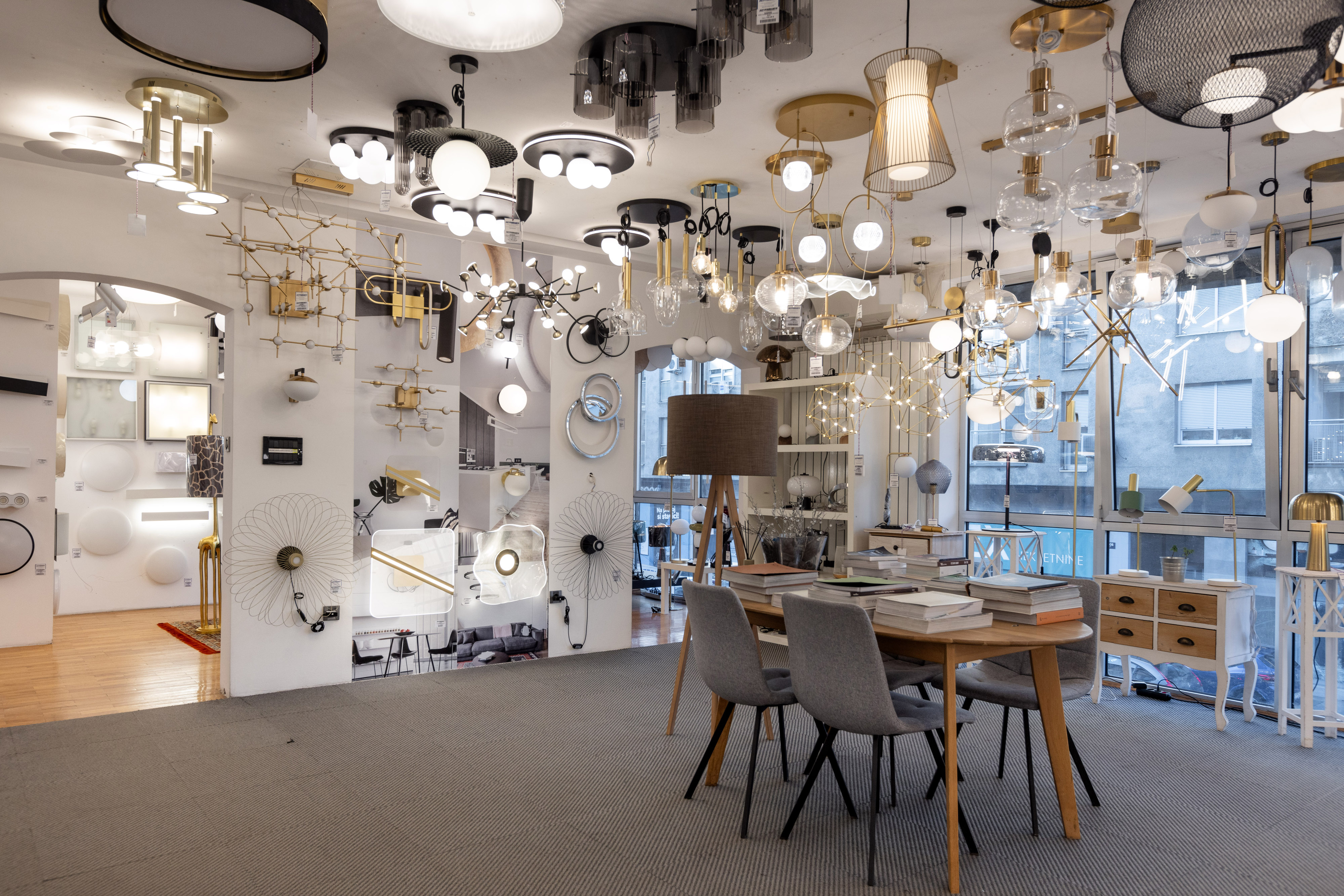 Art-rasvjeta Ozaljska