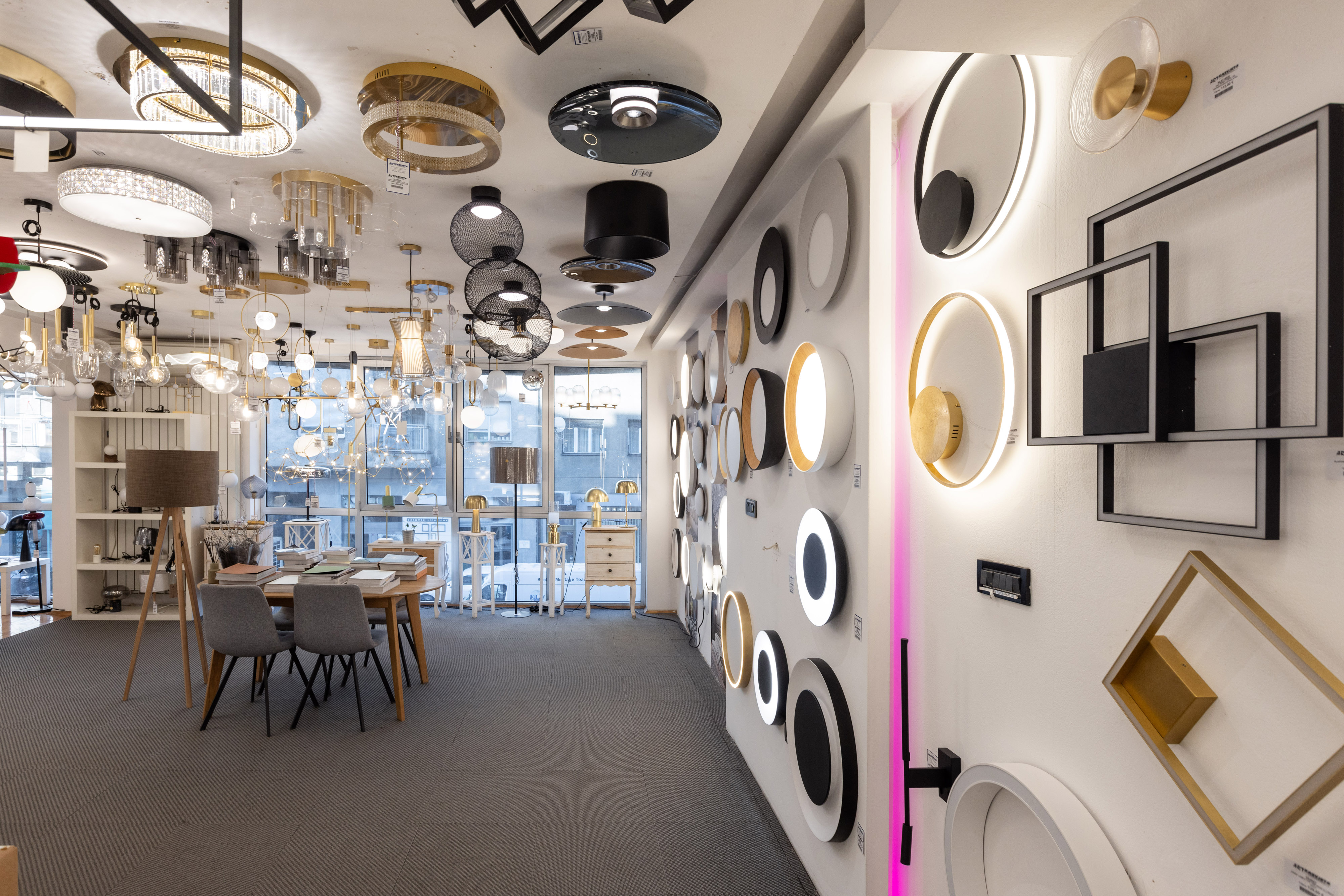 Art-rasvjeta Ozaljska