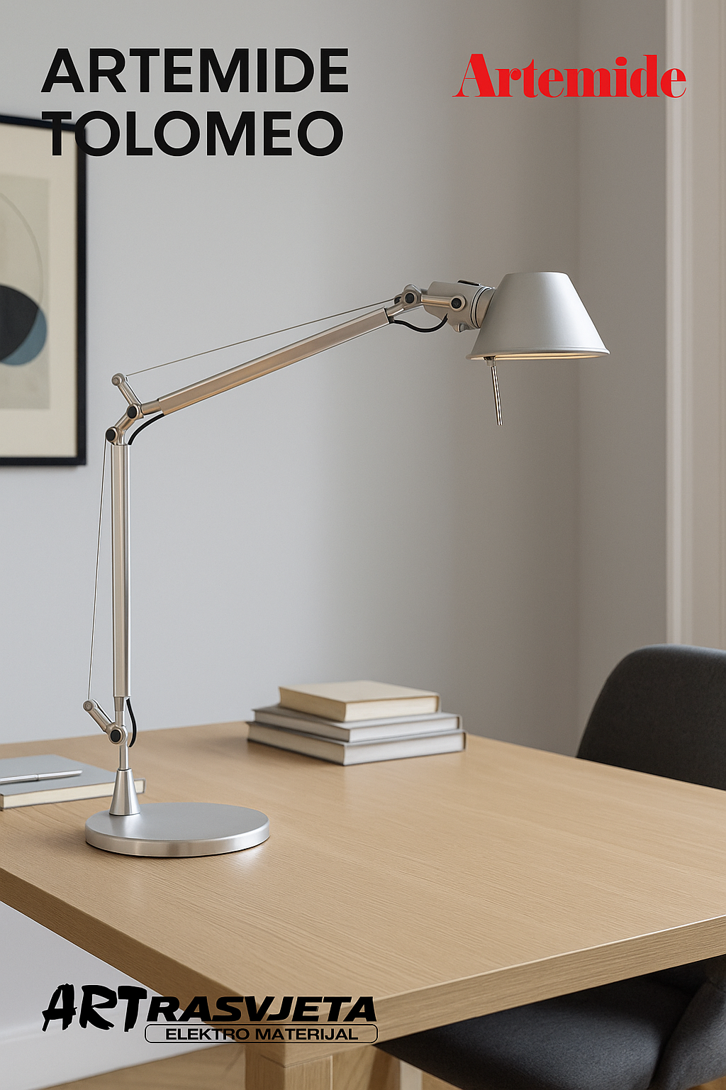 Artemide Tolomeo