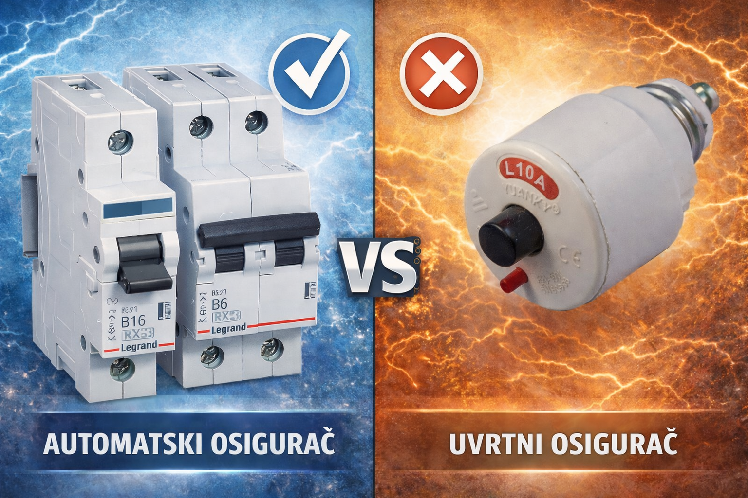 AUTOMATSKI OSIGURAĆ UVRTNI 