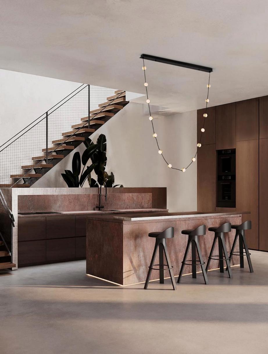 Biomorfna rasvjeta 2026: Kada priroda postaje inspiracija za centralna rasvjetna tijela