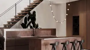 Biomorfna rasvjeta 2026: Kada priroda postaje inspiracija za centralna rasvjetna tijela