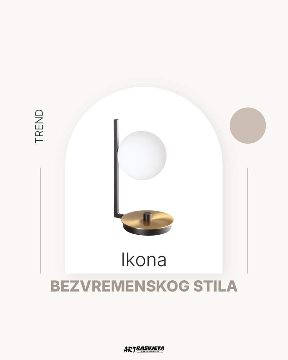 Birds lampa: Profinjeni povratak mid-century dizajna u vaš dom