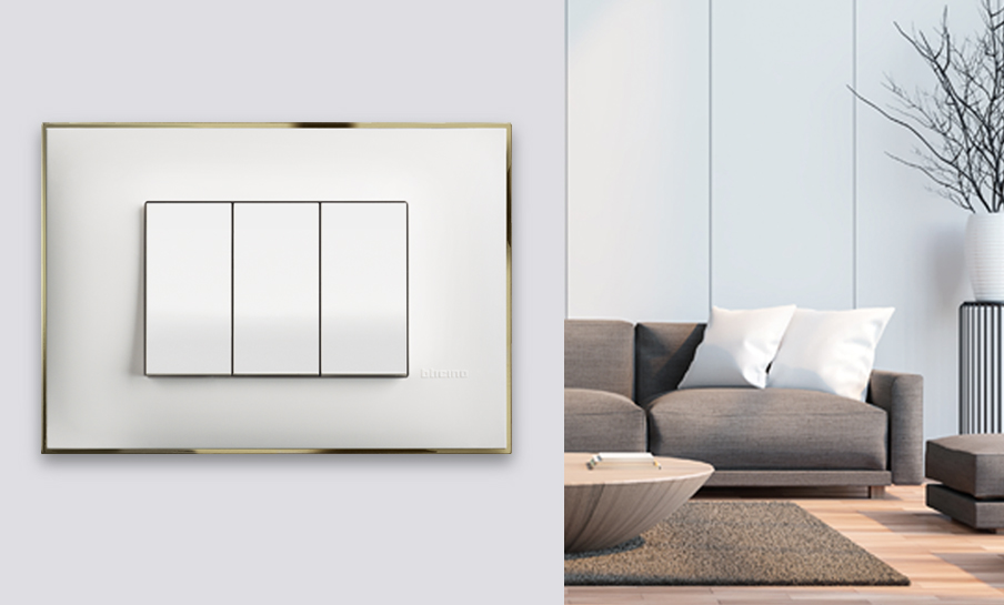 Bticino Classia prekidači i utiničnice