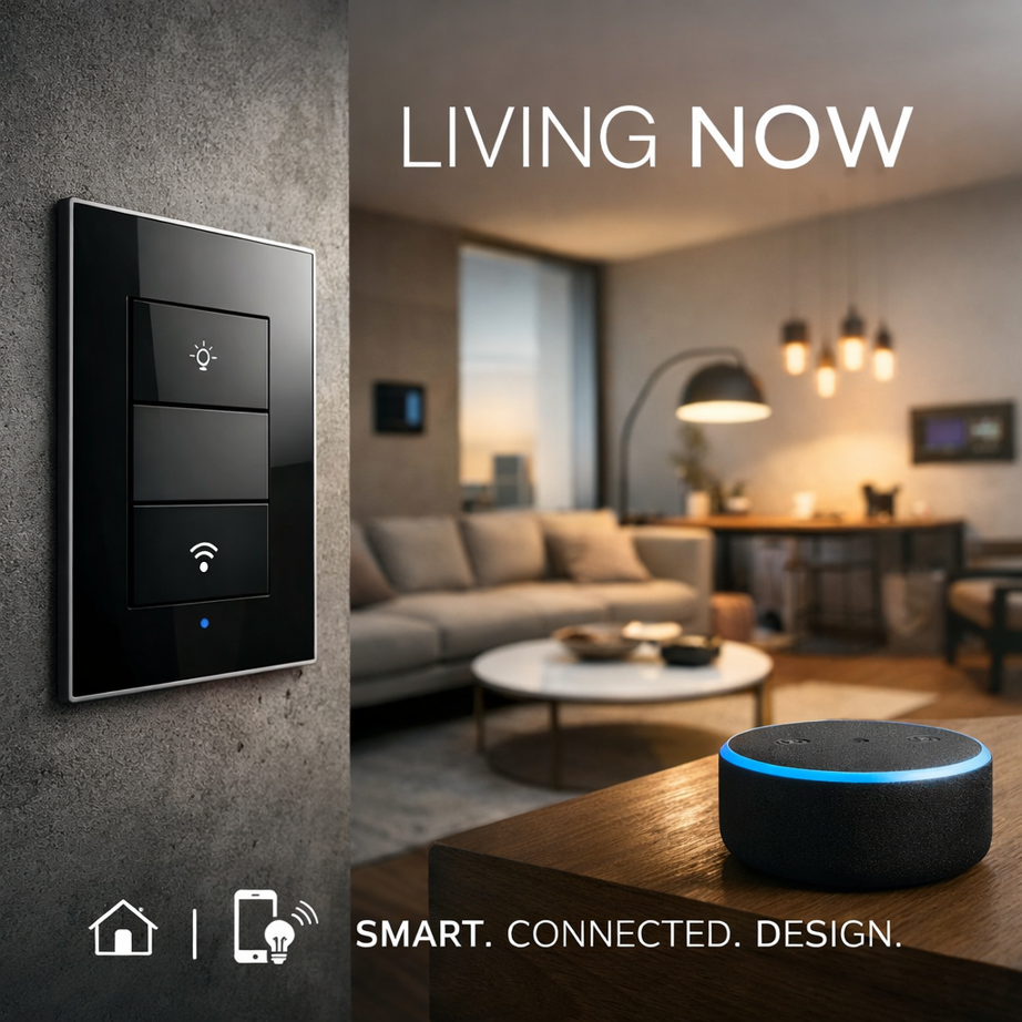 BTICINO LIVING NOW: Potpuni vodič kroz revoluciju dizajna i pametne tehnologije