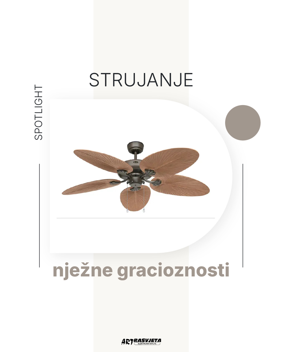 CasaFan Classic – Kada funkcionalnost susretne dizajn u vanjskom prostoru