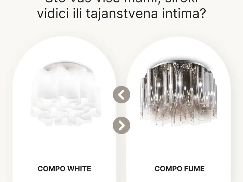Compo white ili Compo fumé? Vodič kroz dvije interpretacije moderne elegancije