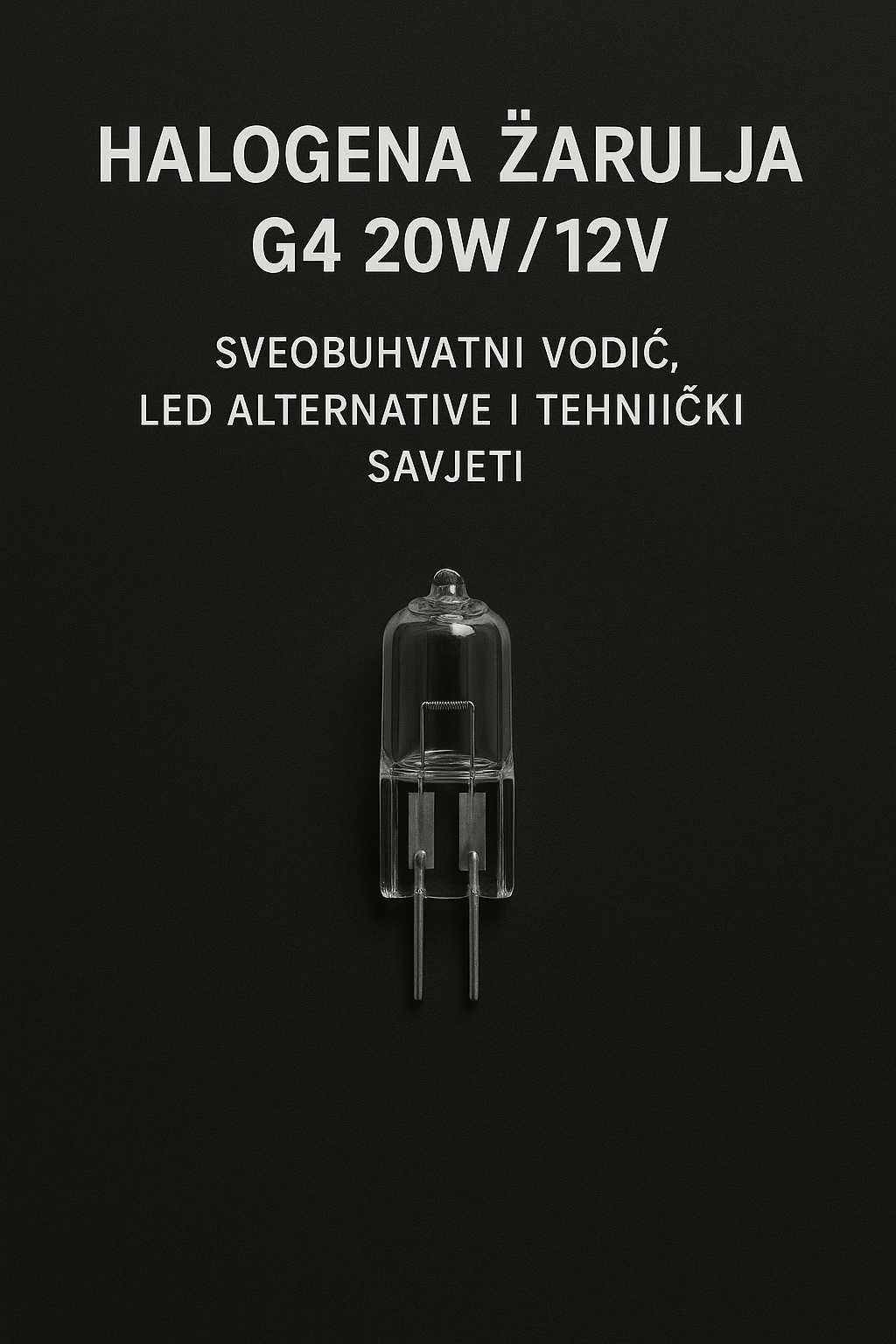 Elegantan dizajn, fokus na G4 LED