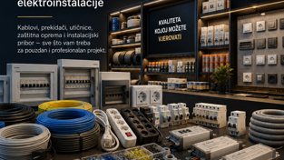 Elektromaterijal na Jednom Mjestu