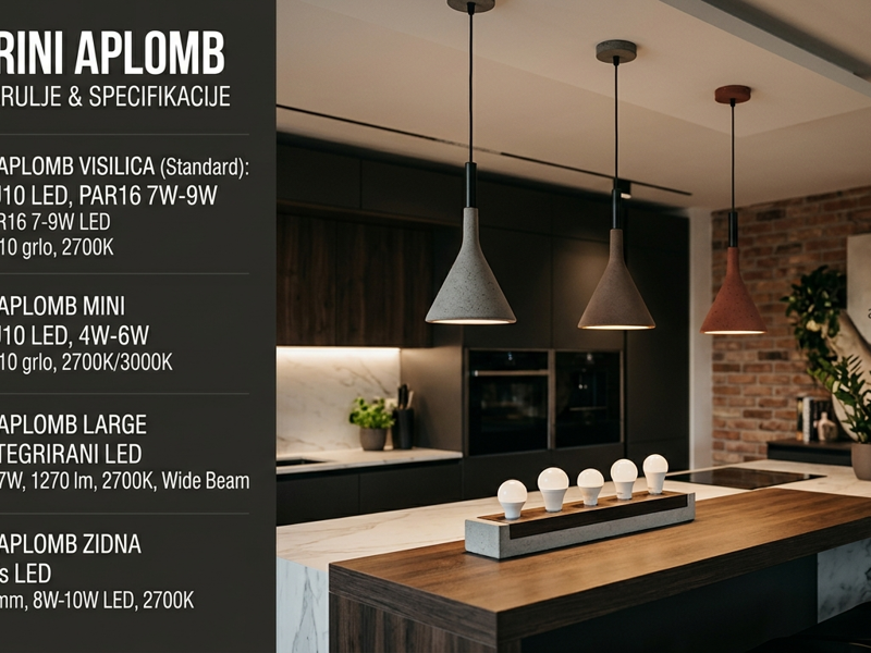 Foscarini Aplomb: Potpuni vodič kroz ikonu koja je beton pretvorila u umjetnost