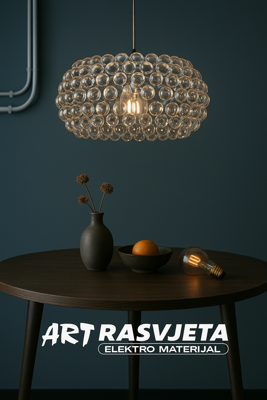 Foscarini Caboche Plus – Luksuzna svjetiljka koja redefinira eleganciju prostora