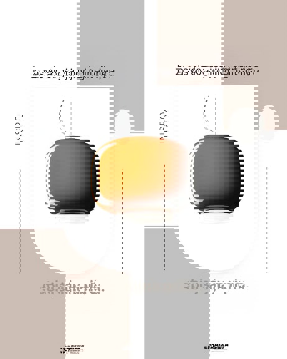 Foscarini Chouchin visilica: retro šarm, japanska profinjenost i bezvremenski stil