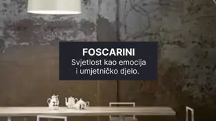 Foscarini Rasvjeta koja ne proizvodi samo svjetlo, već stvara snove