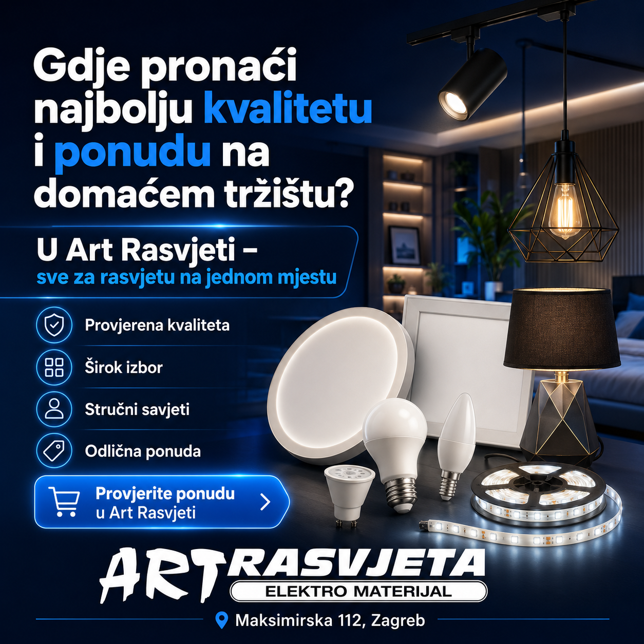 Gdje pronaći najbolju kvalitetu i ponudu na domaćem tržištu?