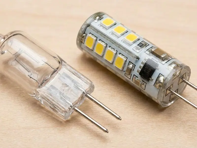 Halogena žarulja G4 20W / 12V: Sveobuhvatni vodič, LED alternative i tehnički savjeti